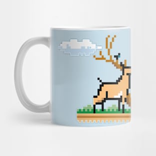 Digital Doe Mug